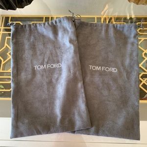 Tom Ford shoes bags